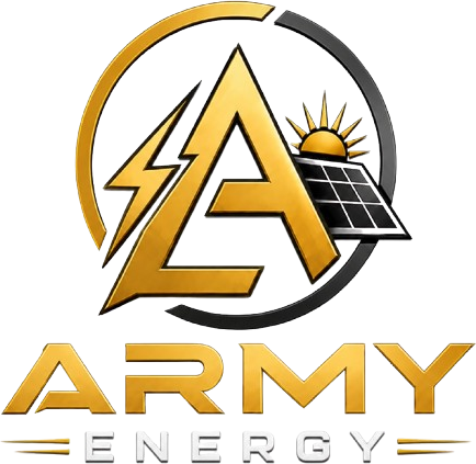 Army Energy logo